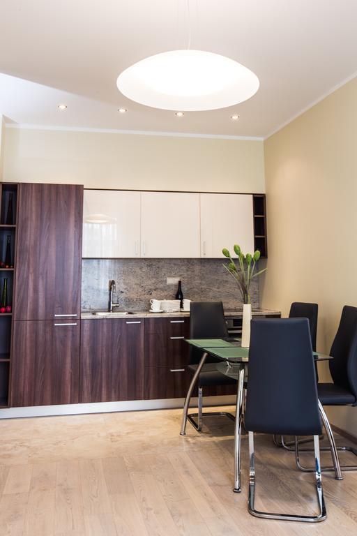 Katrin Apartments Jūrkalne Pokoj fotografie