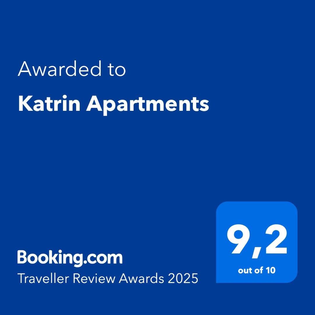 Katrin Apartments Jūrkalne Exteriér fotografie