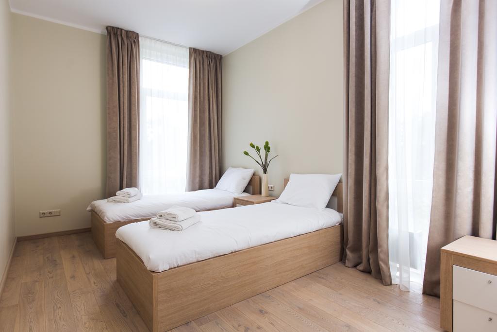 Katrin Apartments Jūrkalne Pokoj fotografie