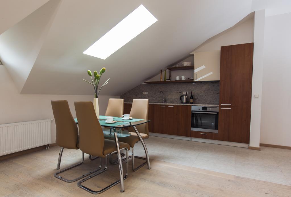 Katrin Apartments Jūrkalne Pokoj fotografie