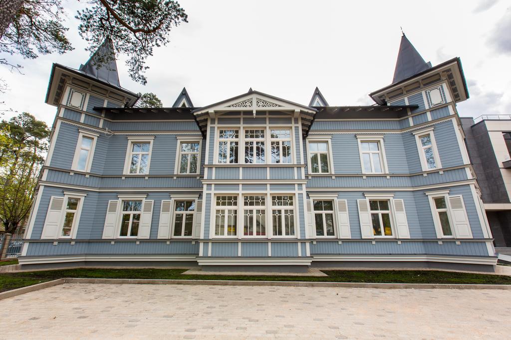 Katrin Apartments Jūrkalne Exteriér fotografie