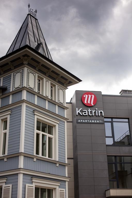 Katrin Apartments Jūrkalne Exteriér fotografie