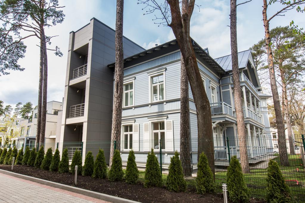 Katrin Apartments Jūrkalne Exteriér fotografie