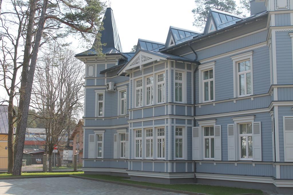 Katrin Apartments Jūrkalne Exteriér fotografie
